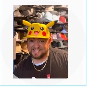 Meet your Posher, Vincent